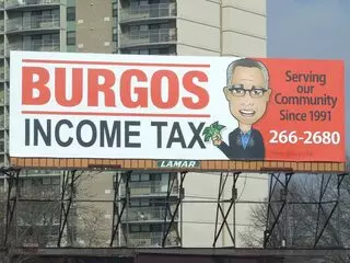 Burgos Income