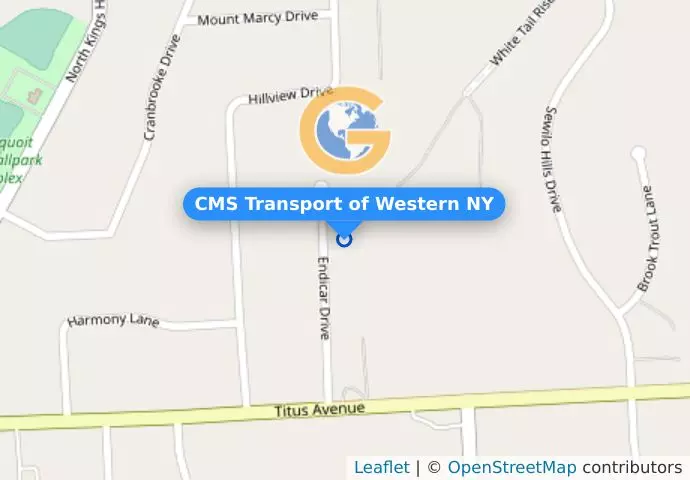 CMS Transport of Western NY