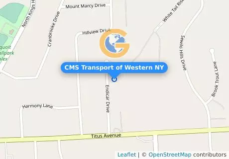CMS Transport of Western NY