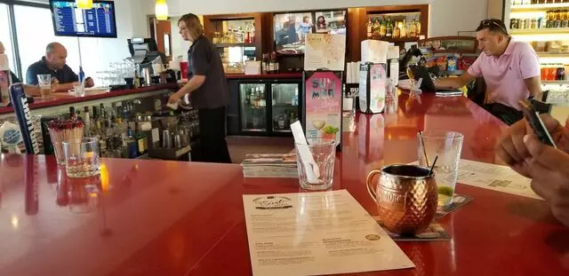 East Avenue Brew Pub