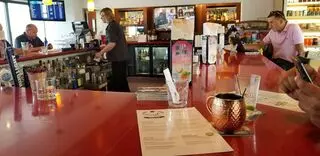 East Avenue Brew Pub