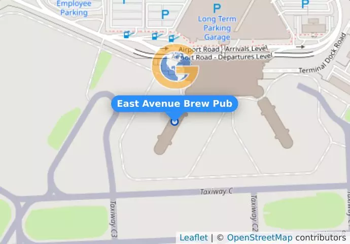 East Avenue Brew Pub