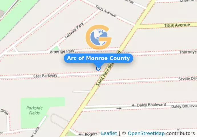 Arc of Monroe County