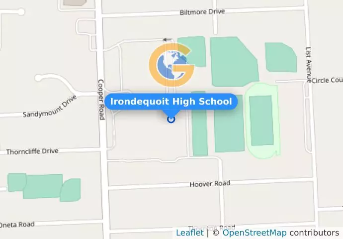 Irondequoit High School