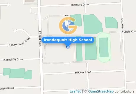 Irondequoit High School