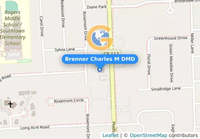 Brenner Charles M DMD