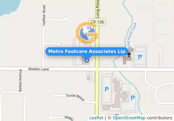 Metro Footcare Associates Llp