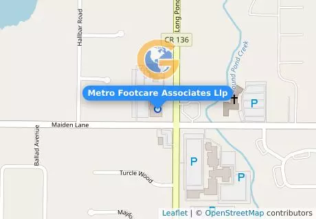 Metro Footcare Associates Llp