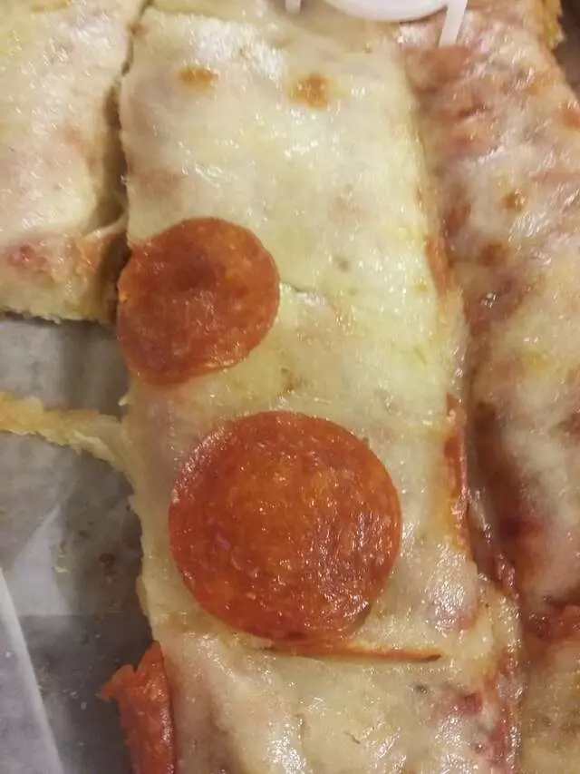 All Star Pizza