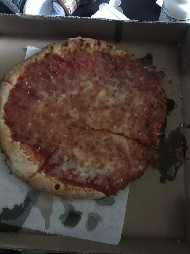All Star Pizza