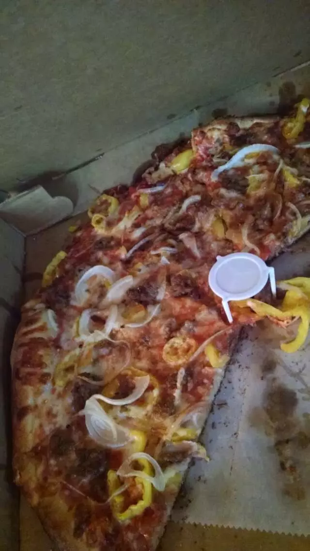 All Star Pizza