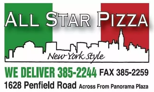 All Star Pizza