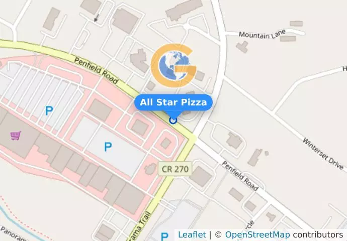All Star Pizza