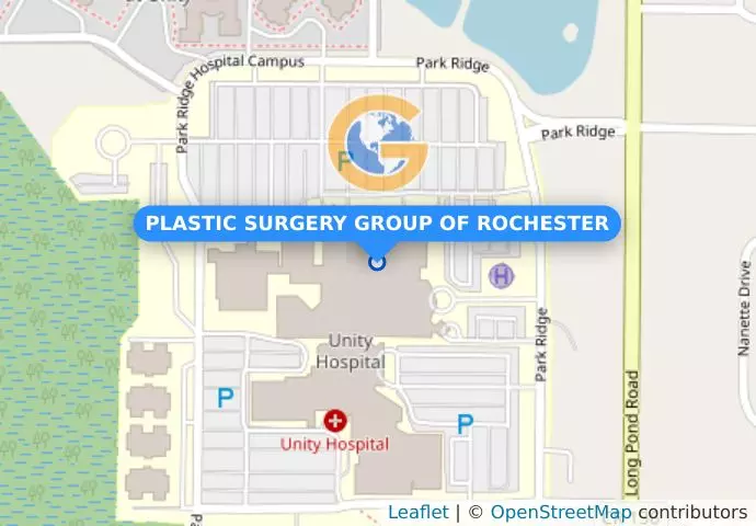PLASTIC SURGERY GROUP OF ROCHESTER