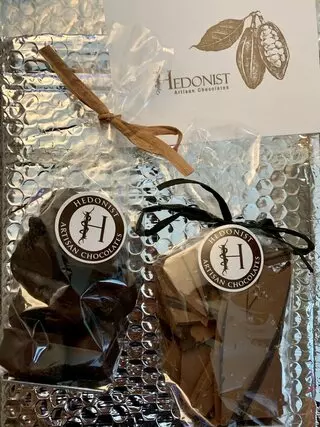 Hedonist Artisan Chocolates