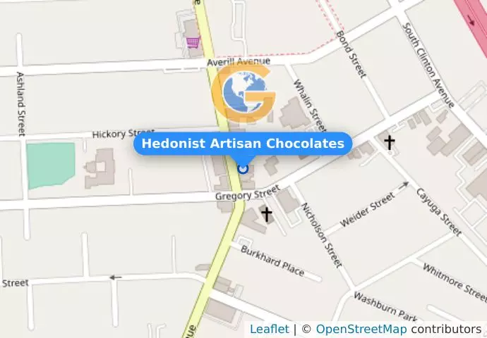 Hedonist Artisan Chocolates