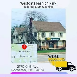 Westgate Fashion Park Tailoring & Dry Cleaning