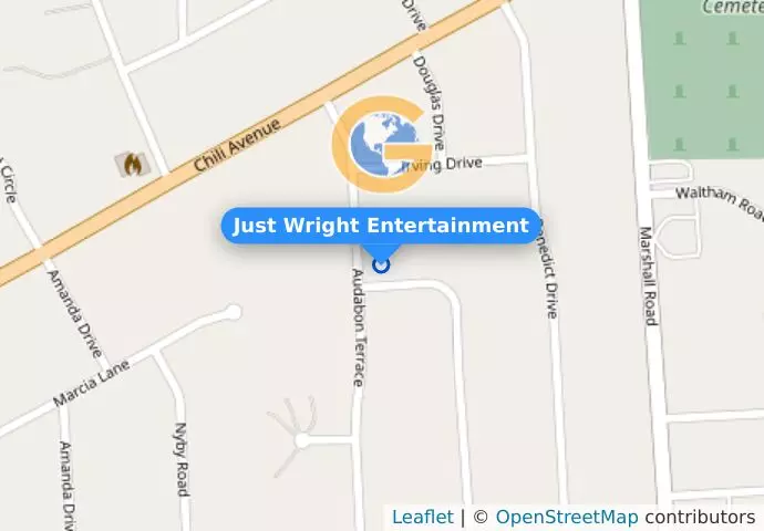 Just Wright Entertainment