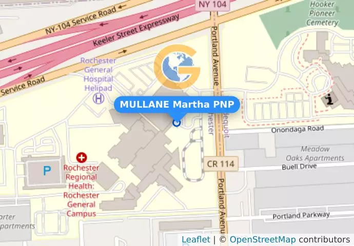 MULLANE Martha PNP
