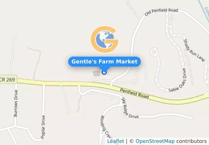 Gentle&apos;s Farm Market