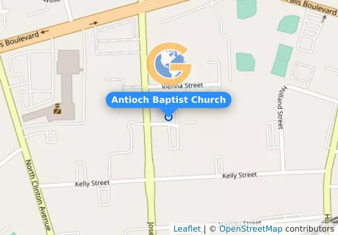 Antioch Baptist Church