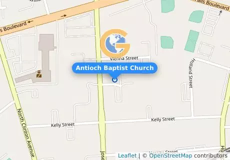 Antioch Baptist Church