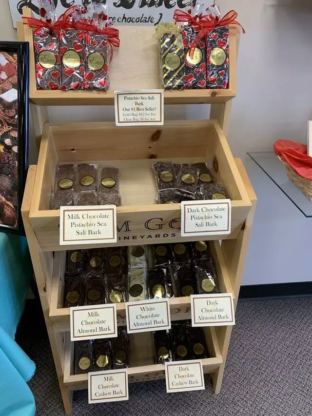 Encore Chocolates