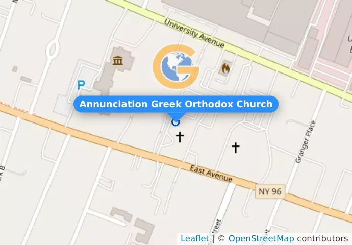 Annunciation Greek Orthodox Church