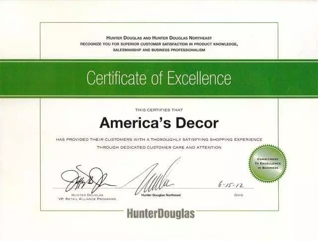 America’s Decor