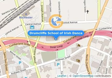 Drumcliffe School of Irish Dance