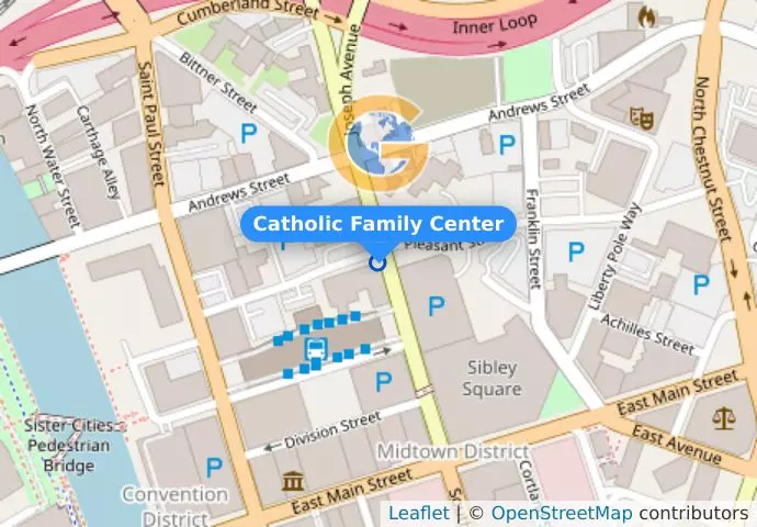 Catholic Family Center