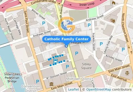 Catholic Family Center