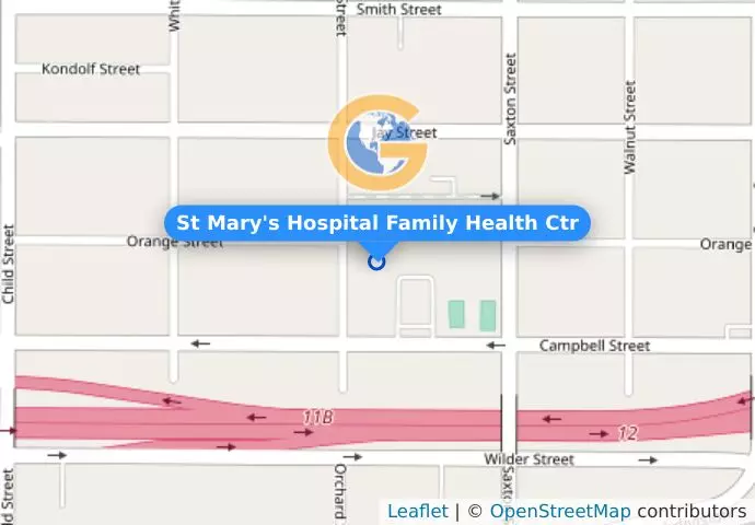 St Mary&apos;s Hospital Family Health Ctr