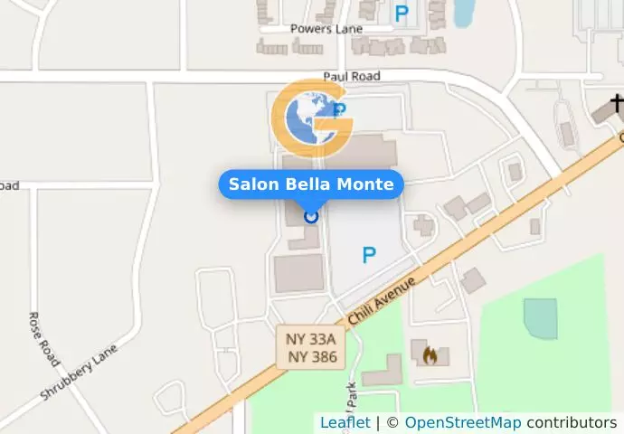 Salon Bella Monte