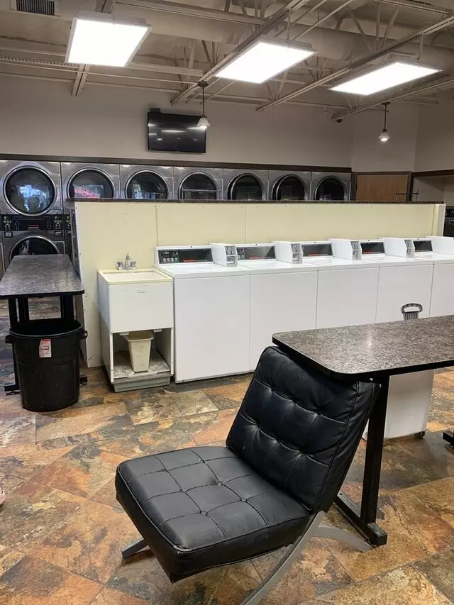 Prime Laundry II
