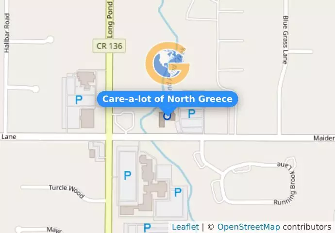 Care-a-lot of North Greece