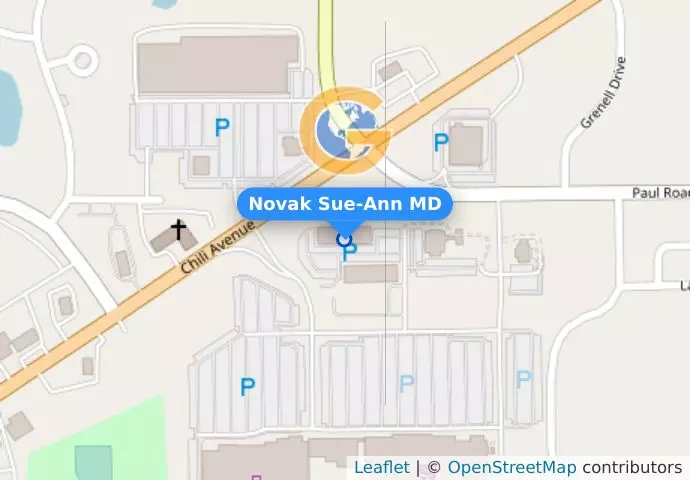 Novak Sue-Ann MD