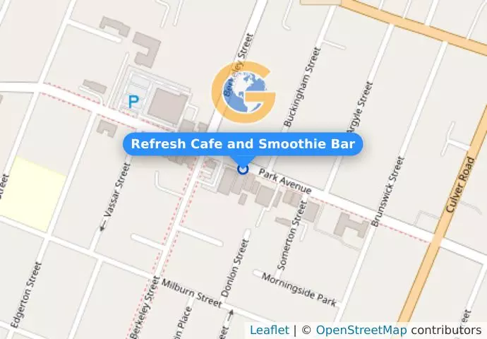 Refresh Cafe and Smoothie Bar