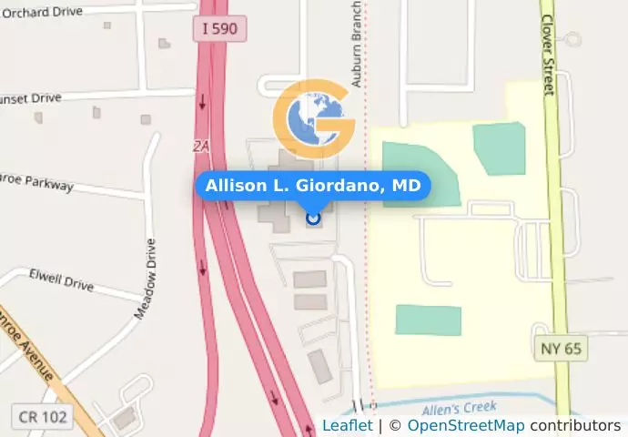 Allison L. Giordano, MD