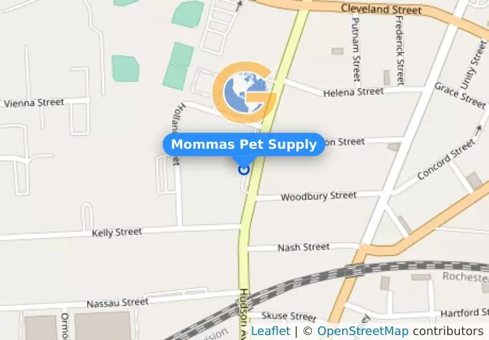 Mommas Pet Supply
