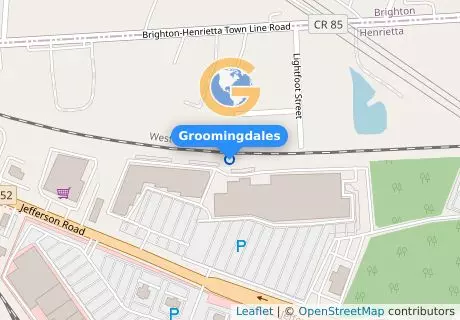 Groomingdales