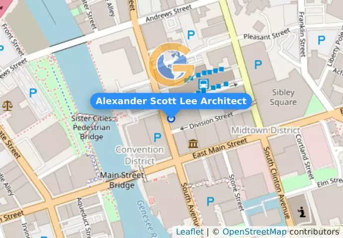 Alexander Scott Lee Architect