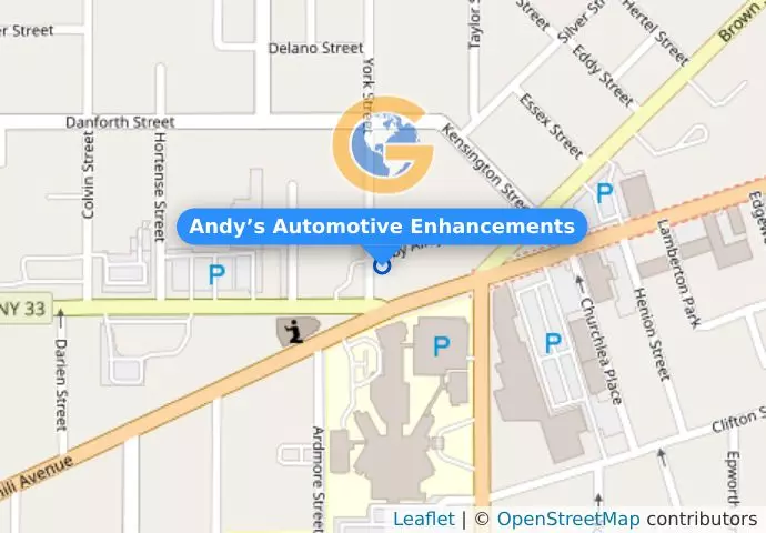 Andy’s Automotive Enhancements