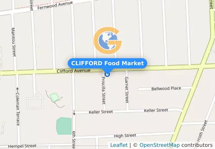 CLIFFORD Food Market