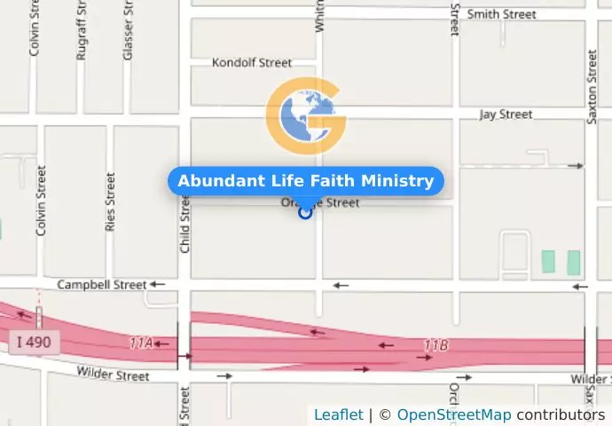 Abundant Life Faith Ministry