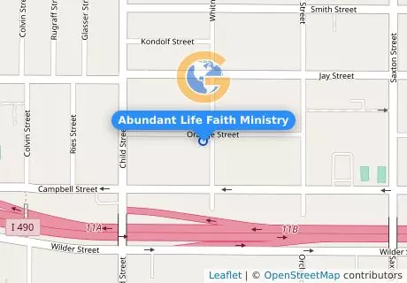 Abundant Life Faith Ministry