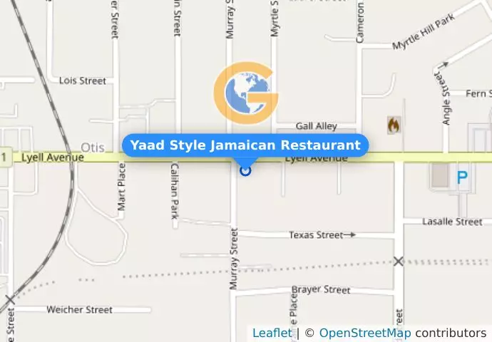 Yaad Style Jamaican Restaurant