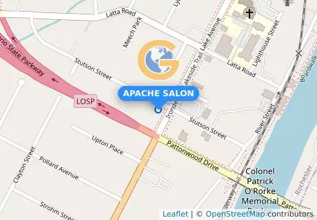 APACHE SALON