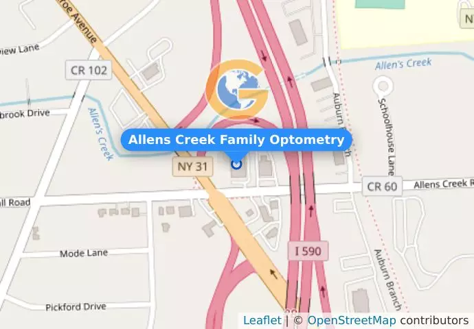 Allens Creek Family Optometry
