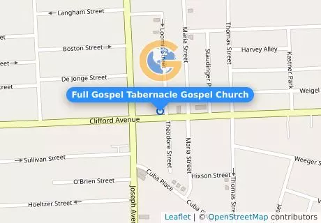Full Gospel Tabernacle Gospel Church